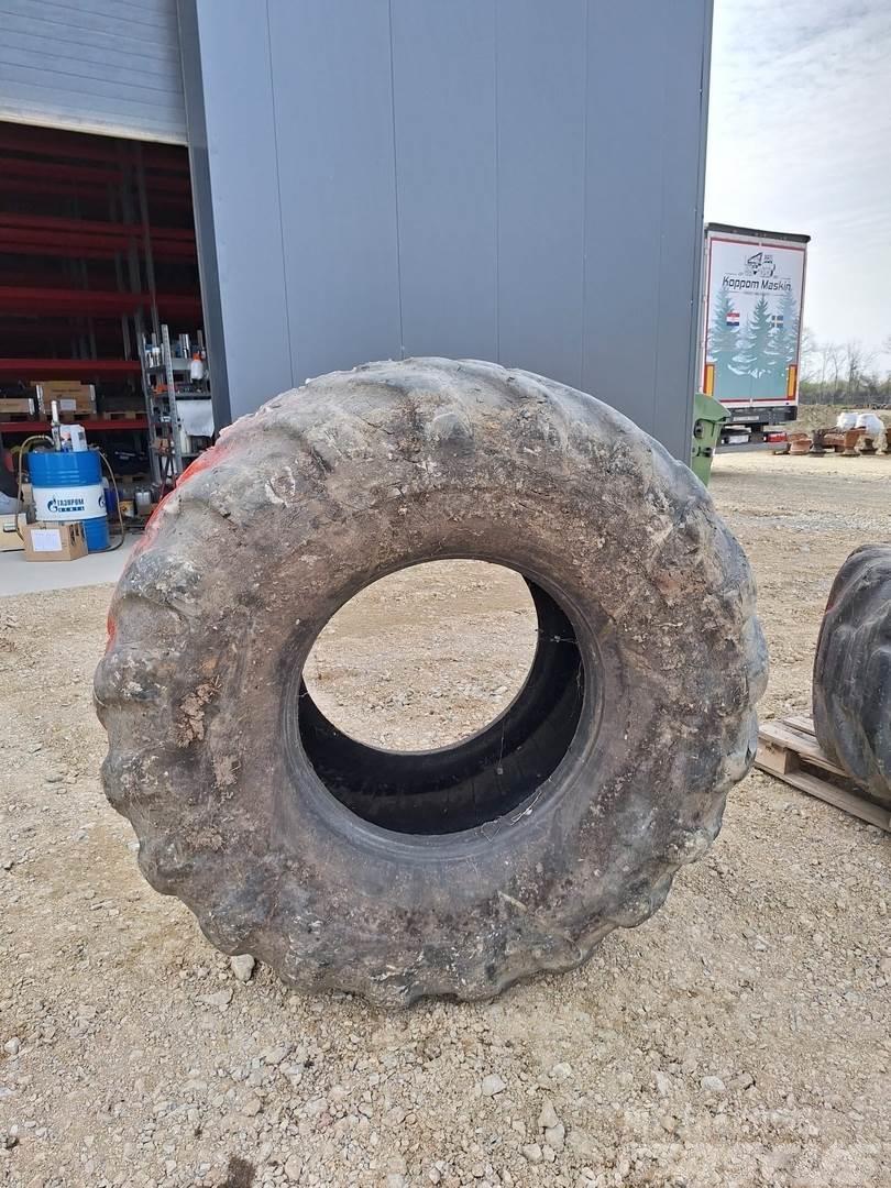 Nokian Forrest king f 750x26,5 Tyres, wheels and rims