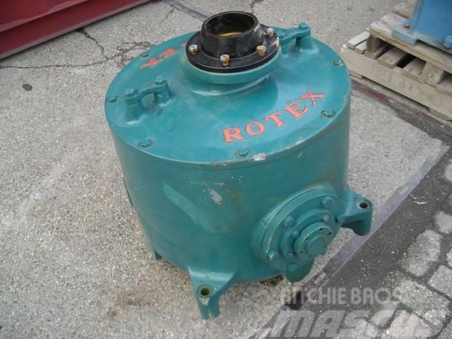  Rotex 80 series Waste / recycling & quarry spare parts