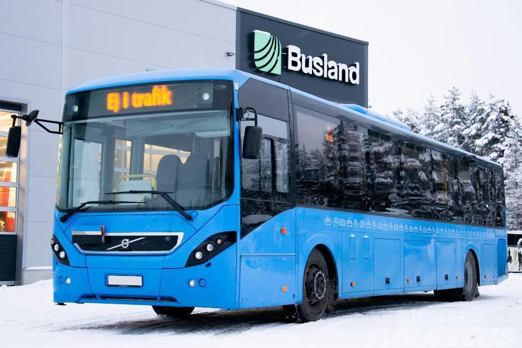 Volvo 8900 B7R Intercity buses