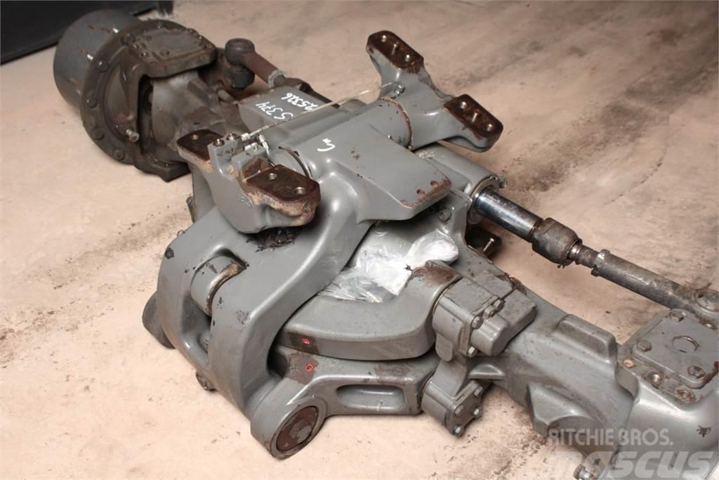 Valtra S374 Front Axle Transmission