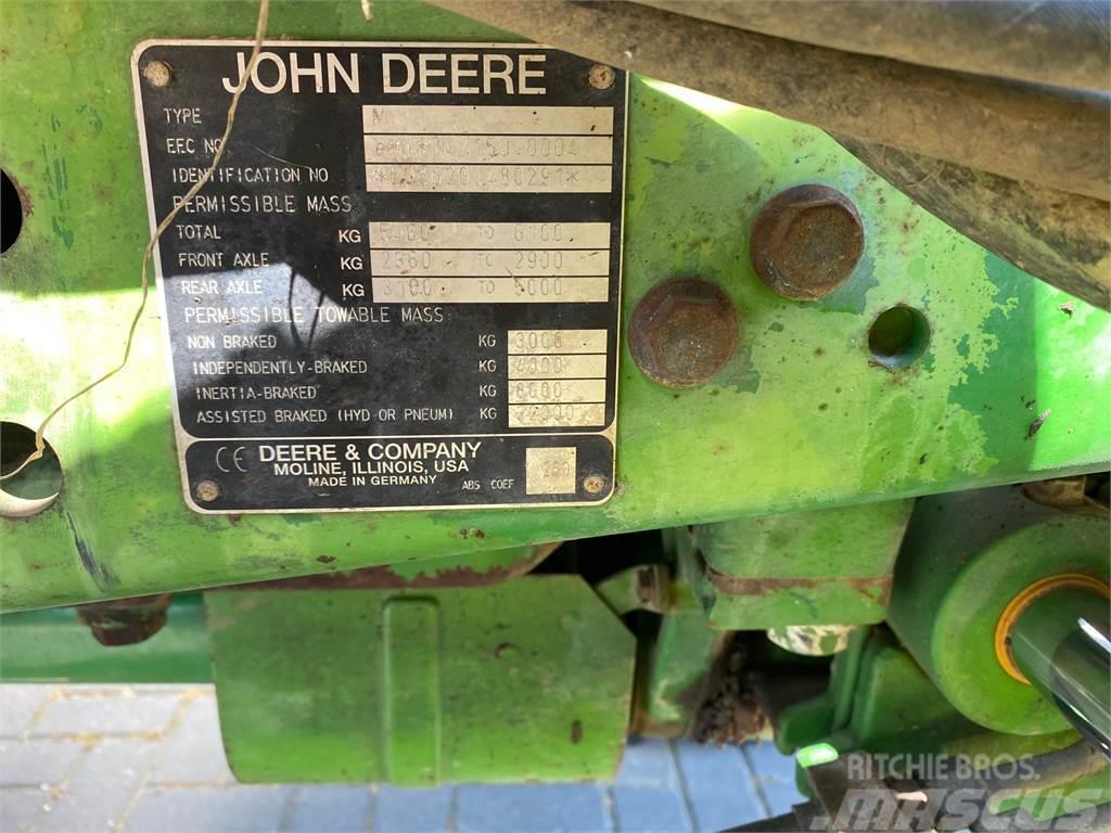  John Deere-5820 Tractors