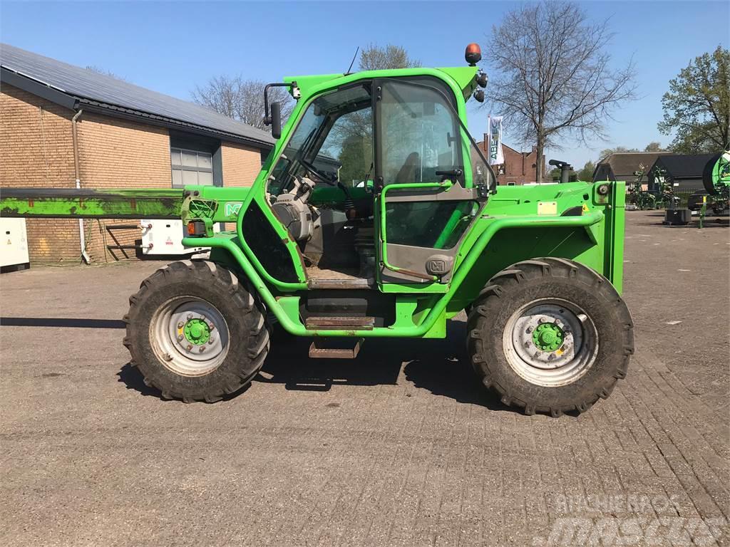Merlo 34-7 TOP Telehandlers for agriculture