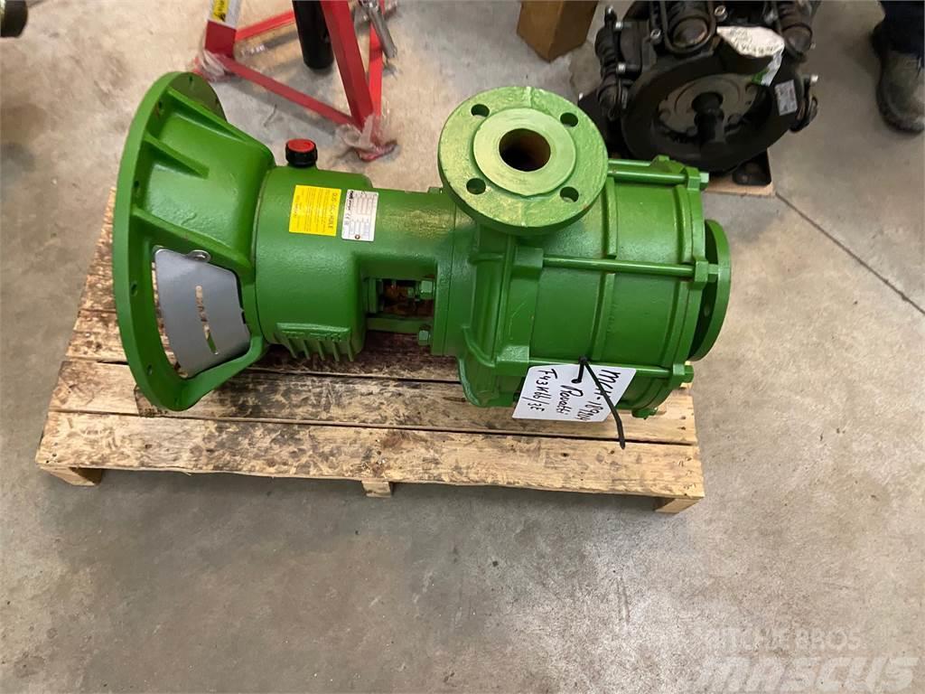 Rovatti F43K66/3 E pomp Irrigation pumps