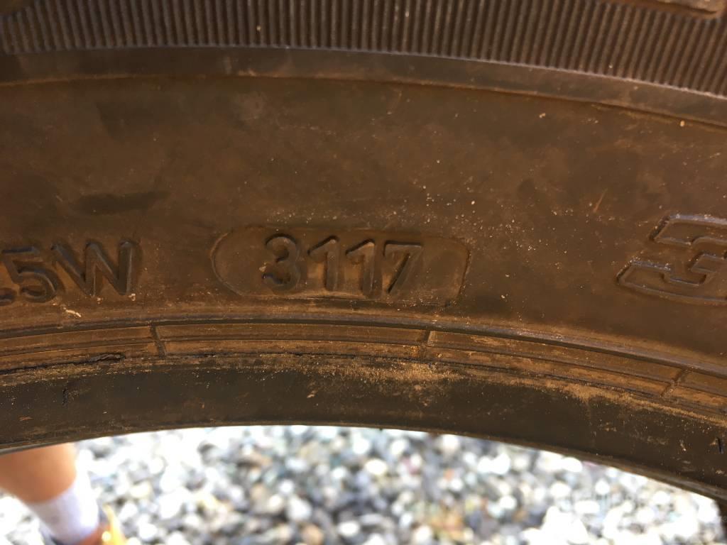 Goodyear KMAX T HL 164K158K 385/65R22.5 Tyres, wheels and rims