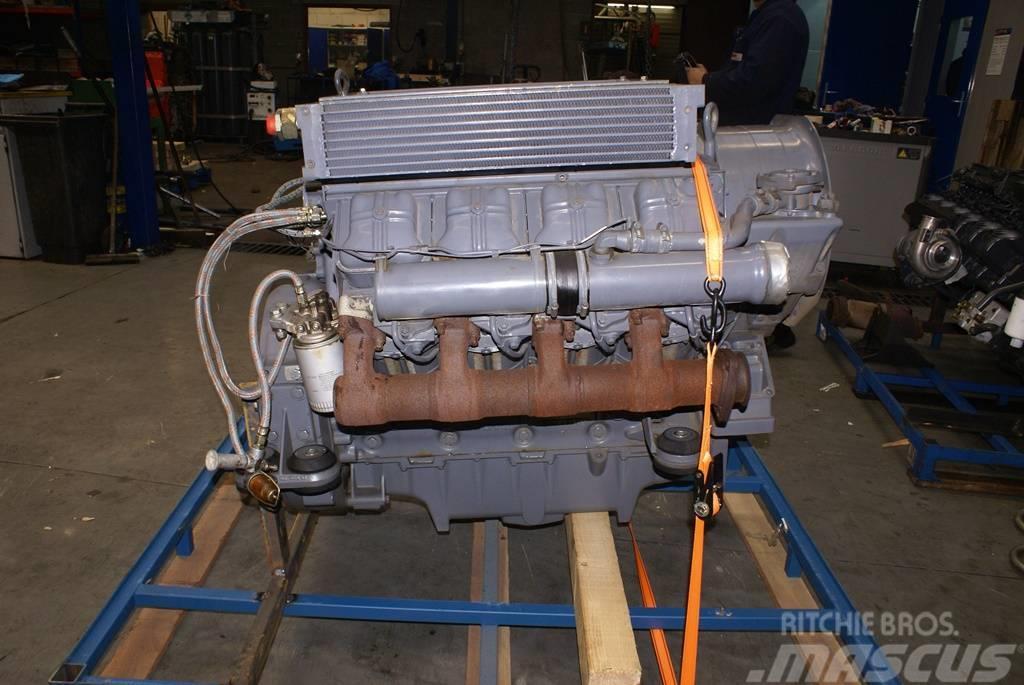 Deutz F8L513 Engines