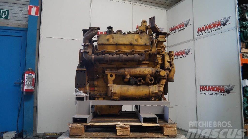 CAT 3408C 48W - 8N1843 FOR PARTS Engines