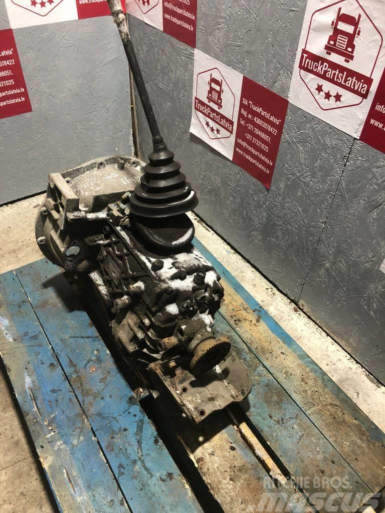Mercedes-Benz Vario Gearbox SS-42 A6632607600 Transmission