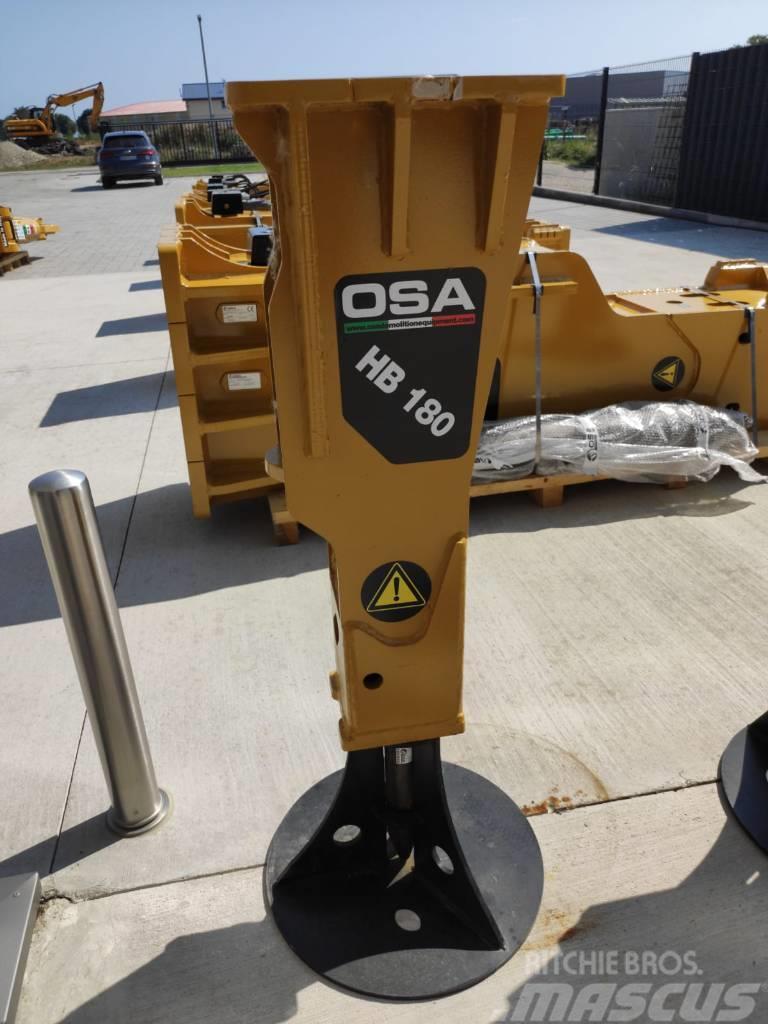 OSA HB180 Hydraulikhammer Hammers / Breakers