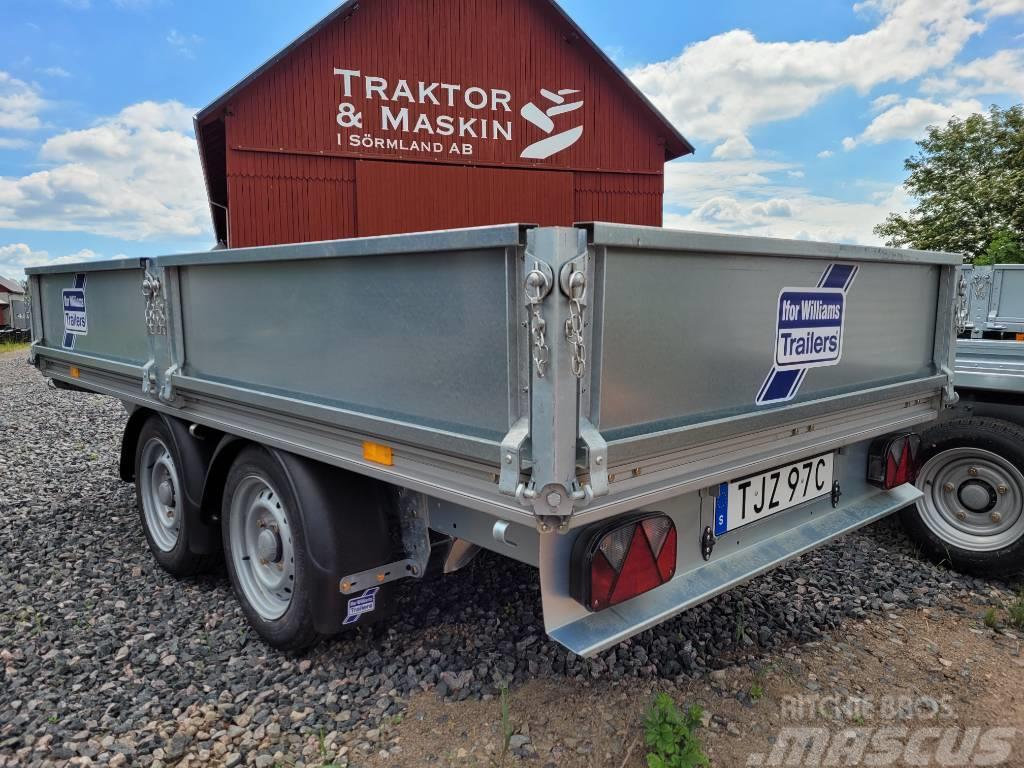 Ifor Williams EX 202-3015 Flatbed/Dropside trailers