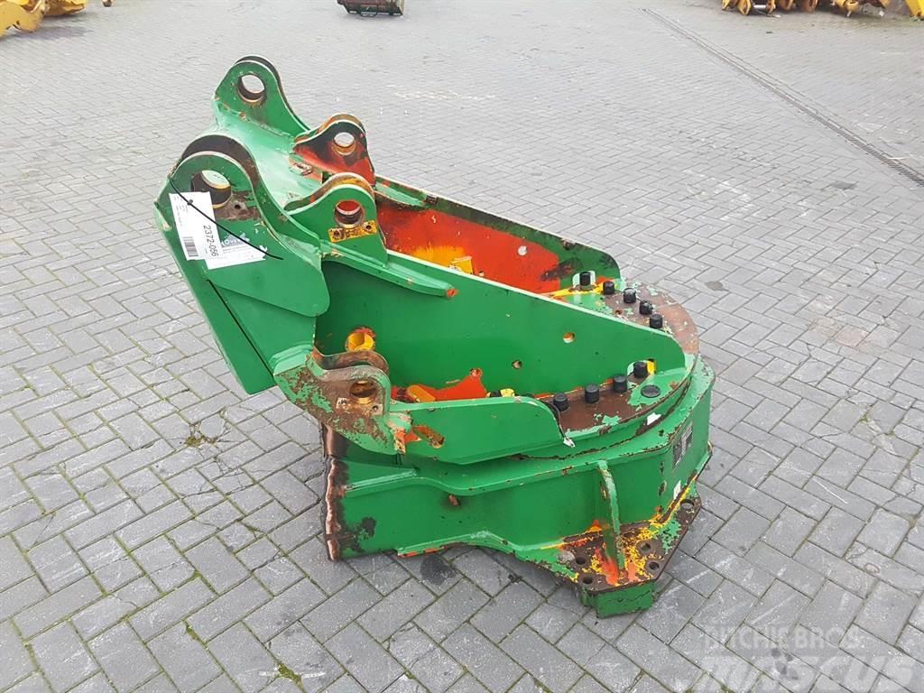 Ahlmann AZ150-4182319O-Chassis/Frame Chassis and suspension