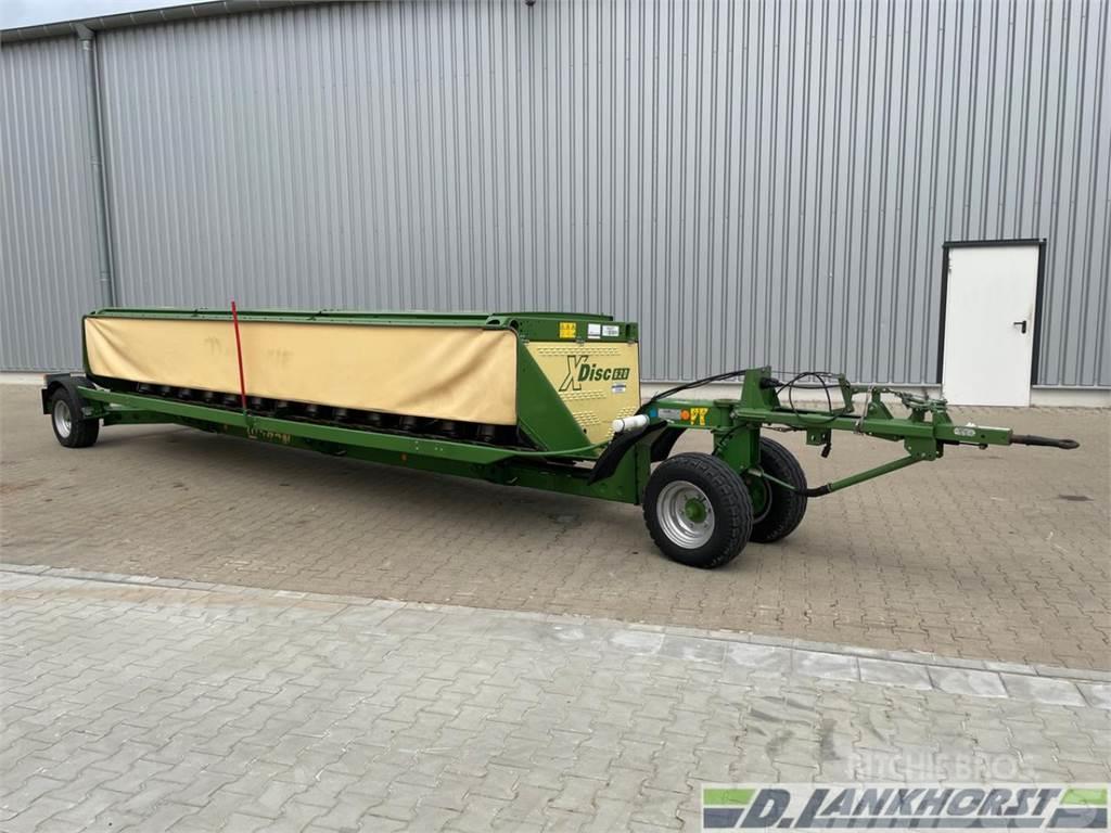 Krone XDisc 620 Other agricultural machines