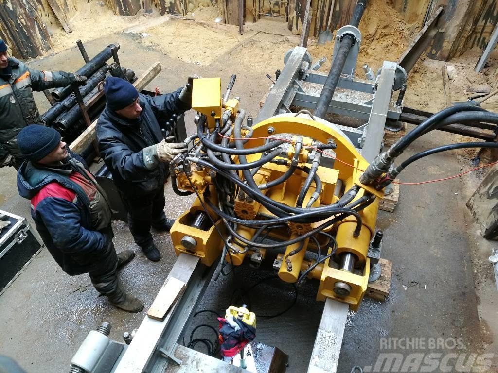  Poland Augers dlilling rigs Horizontal Directional Drilling Equipment