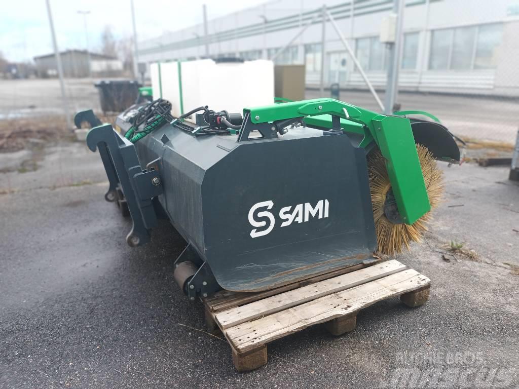 Sami K2500 Sweepers