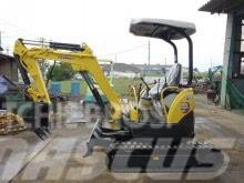 Yanmar VIO20-1 Mini excavators < 7t (Mini diggers)