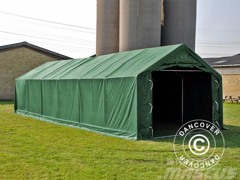 Dancover Storage Shelter PRO 5x10x2x3,39m PVC, Telthal Other