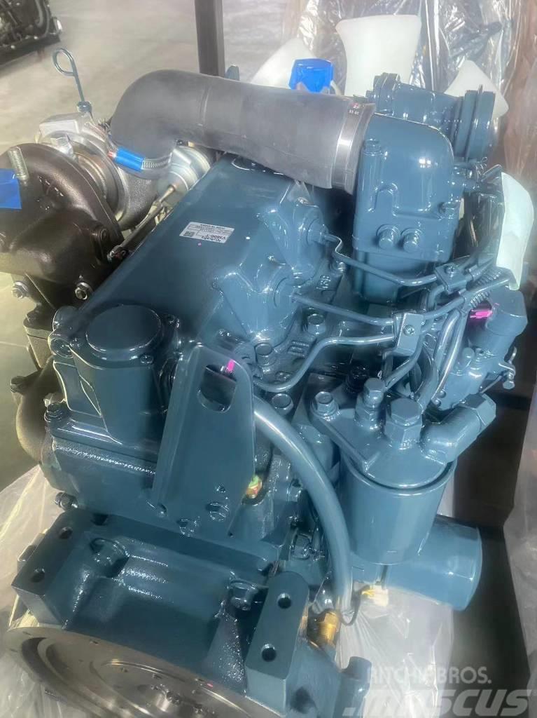Kubota V 3800   construction machinery engine Engines