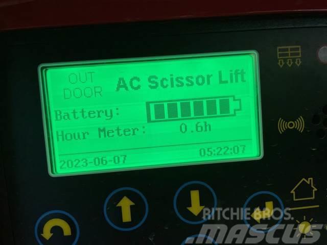 MEC Micro26 AC Electric Scissor Lift Scissor lifts