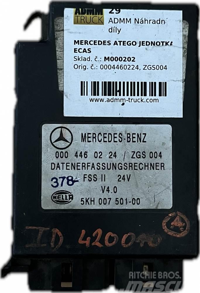 Mercedes-Benz ATEGO JEDNOTKA ECAS Other components