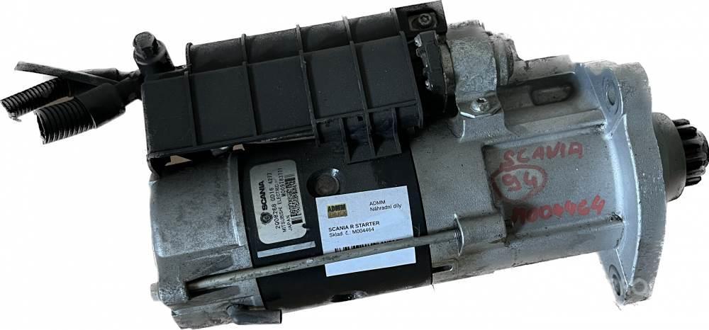 Scania R STARTER Other components