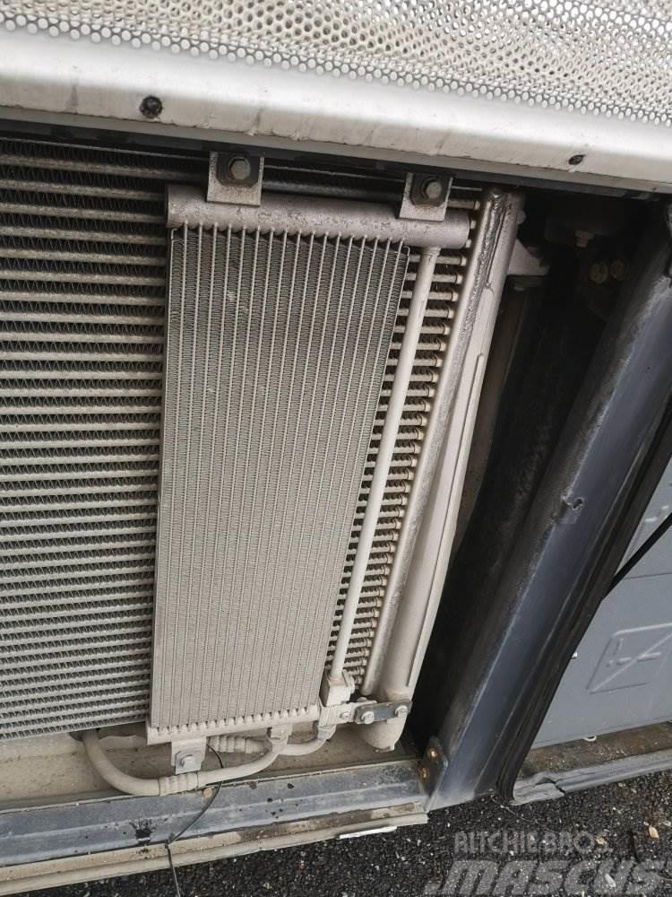 Setra INTERCOOLER, MALÝ Other components