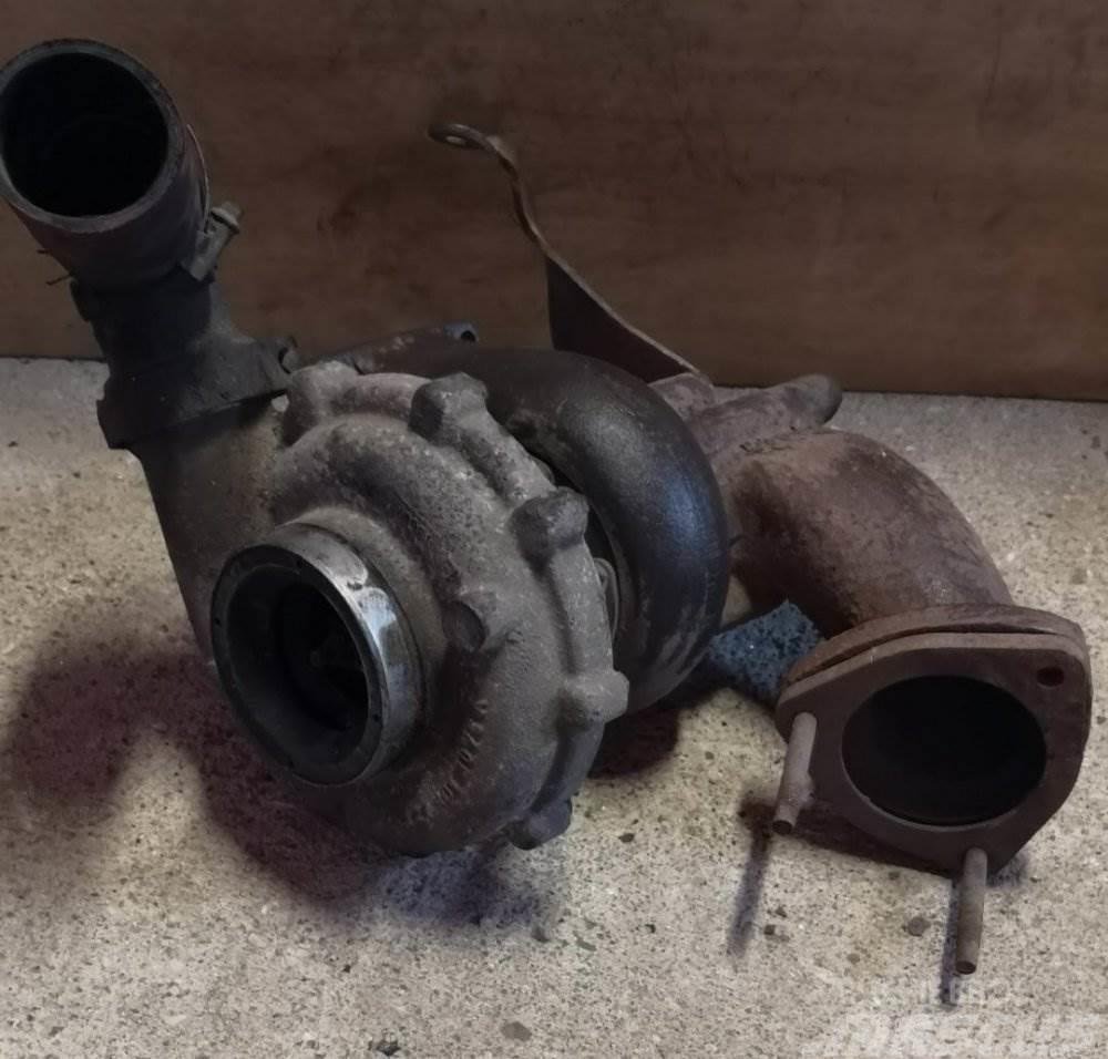 Volvo FL TURBO 53271013075 Other components