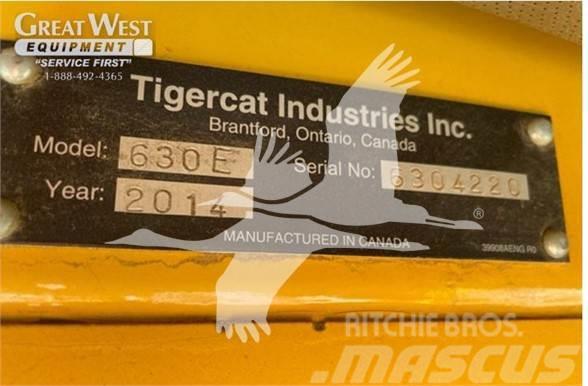 Tigercat 630E Skidders
