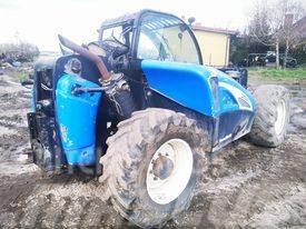 New Holland LM 5060   rim Tyres, wheels and rims