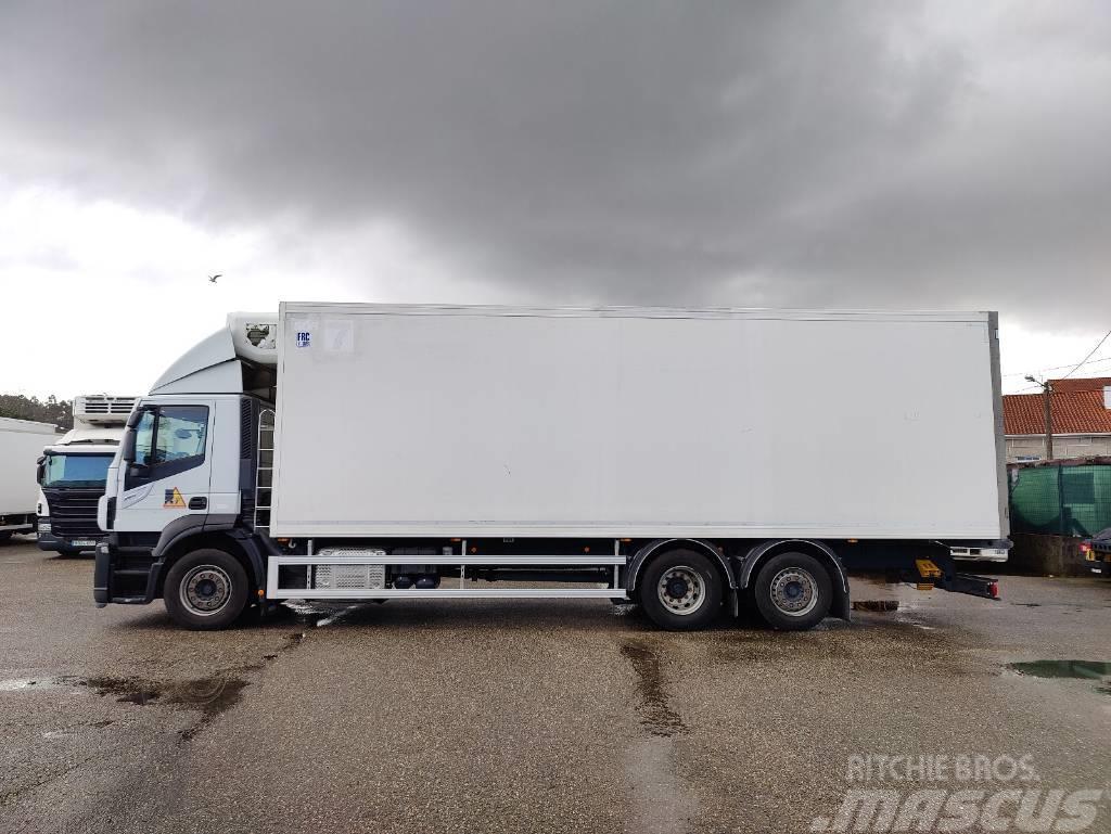 Iveco AD260SY/PS Temperature controlled trucks