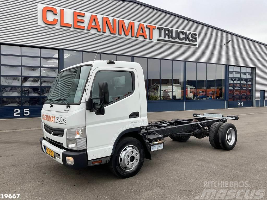 Fuso Canter 7C15 Euro 6 Chassis cabine Just 143.069 km! Chassis Cab trucks