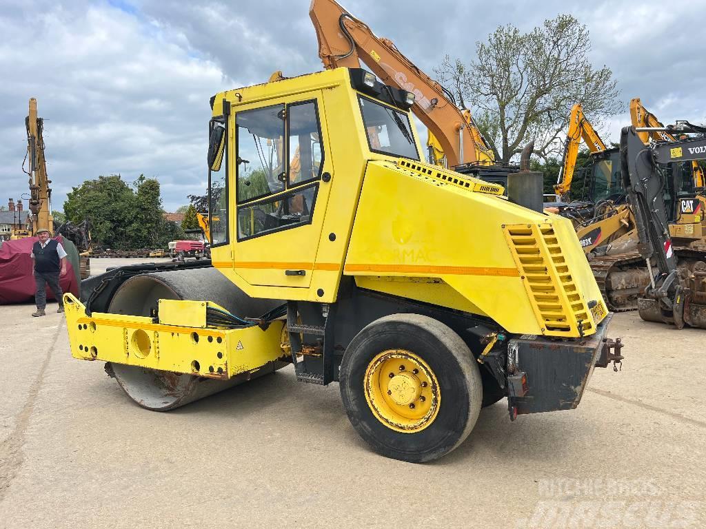 Bomag BW 177 D H-3 Single drum rollers