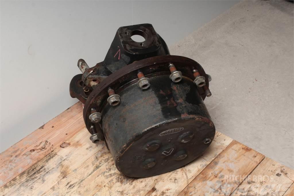 New Holland T8050 Front axle final drive Transmission