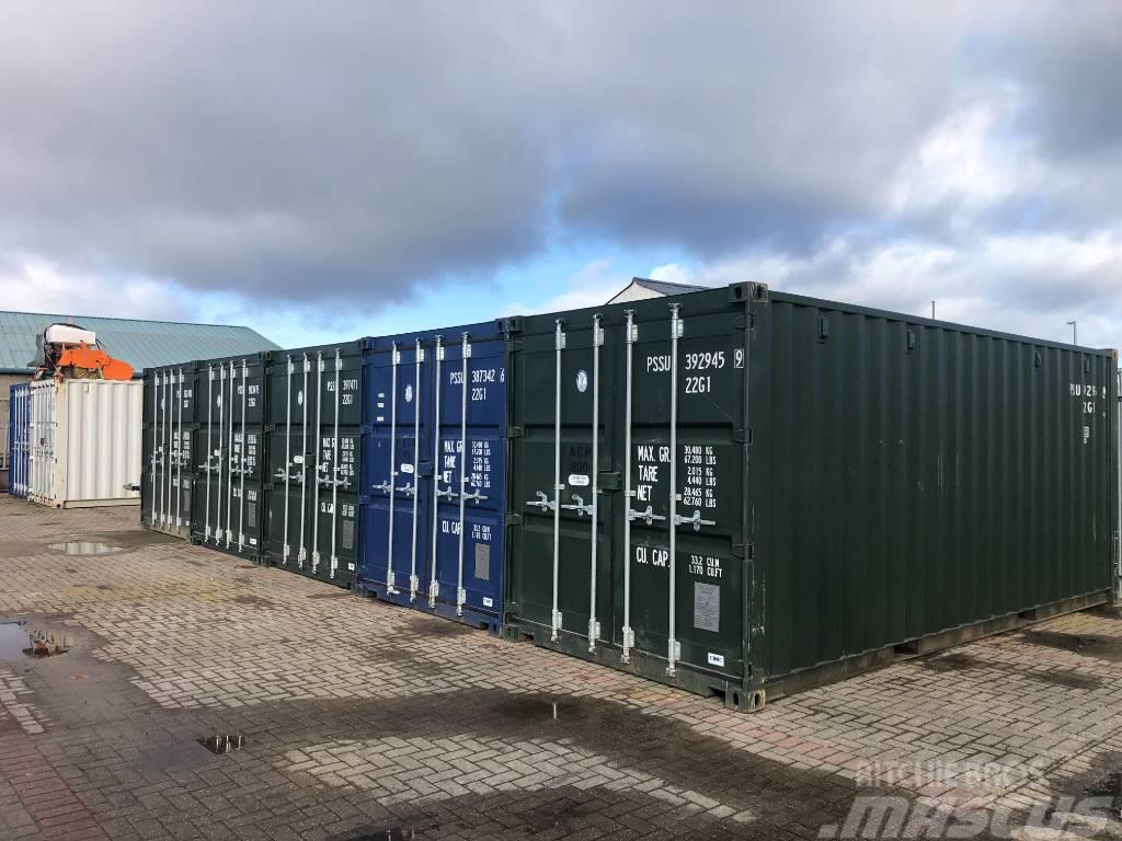  Shipping Container 20 Foot Other