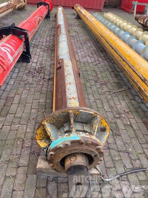 Bauer Kelly BK 25 / 343 / 3 / 24 Drilling equipment accessories and spare parts
