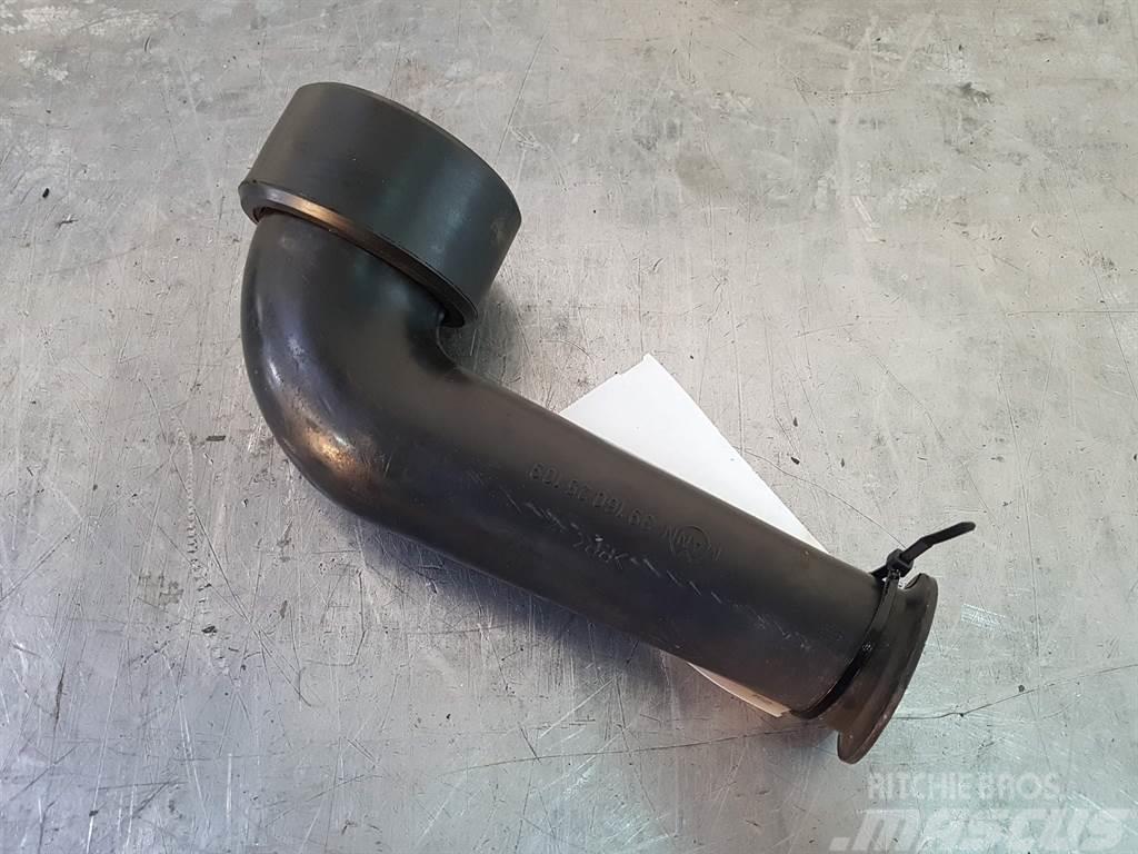 Volvo L30B-ZM2808883-Exhaust pipe Engines