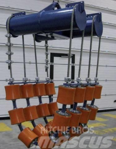  48-60 Inches 50 Ton Roli Roller Cradles Pipelayer dozers