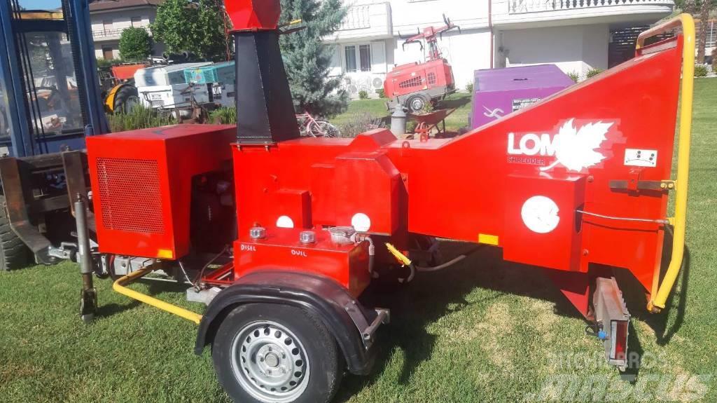 Loma K 30 Wood chippers