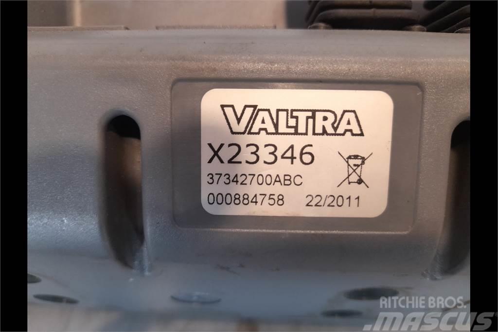 Valtra T202 Armrest control unit Electronics