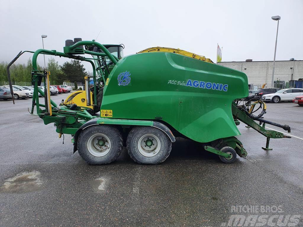 Agronic ACC PULCE Round balers