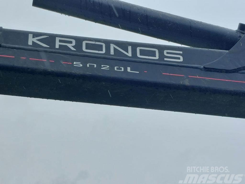 Kronos 5020L+120 4WD VAUNU Cranes and loaders