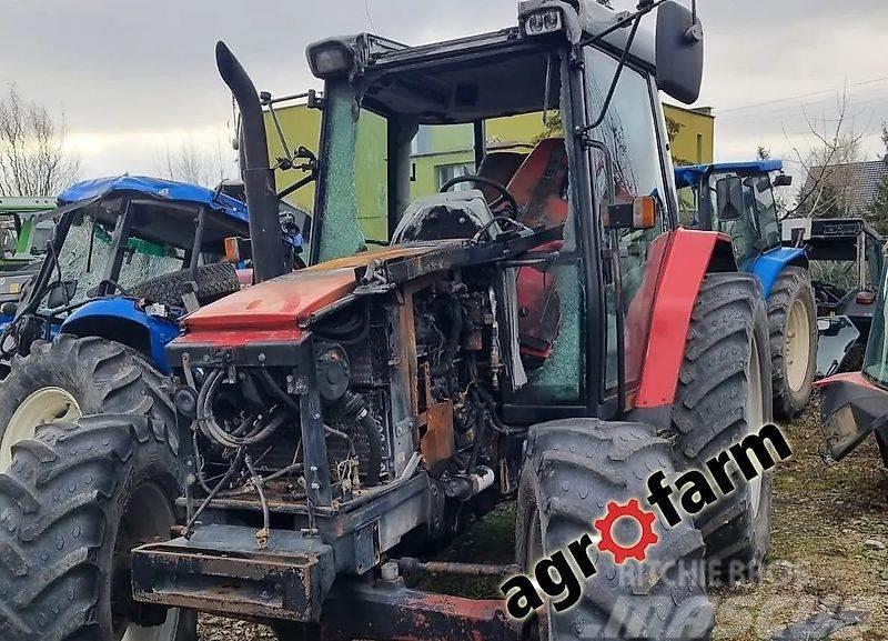  skrzynia zwrotnica silnik Massey Ferguson spare pa Other tractor accessories