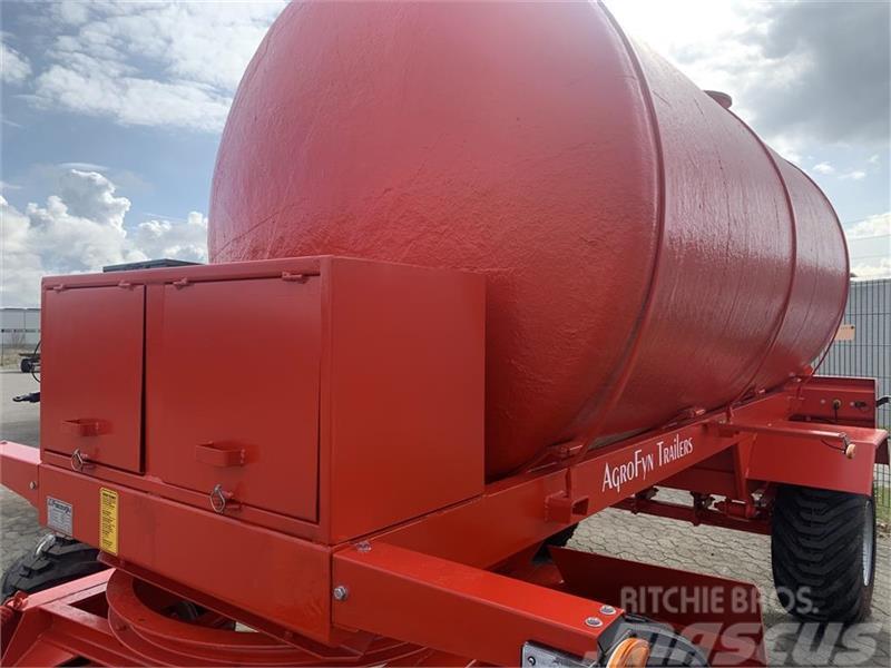 Agrofyn 8000 liter vandvogn Irrigation systems