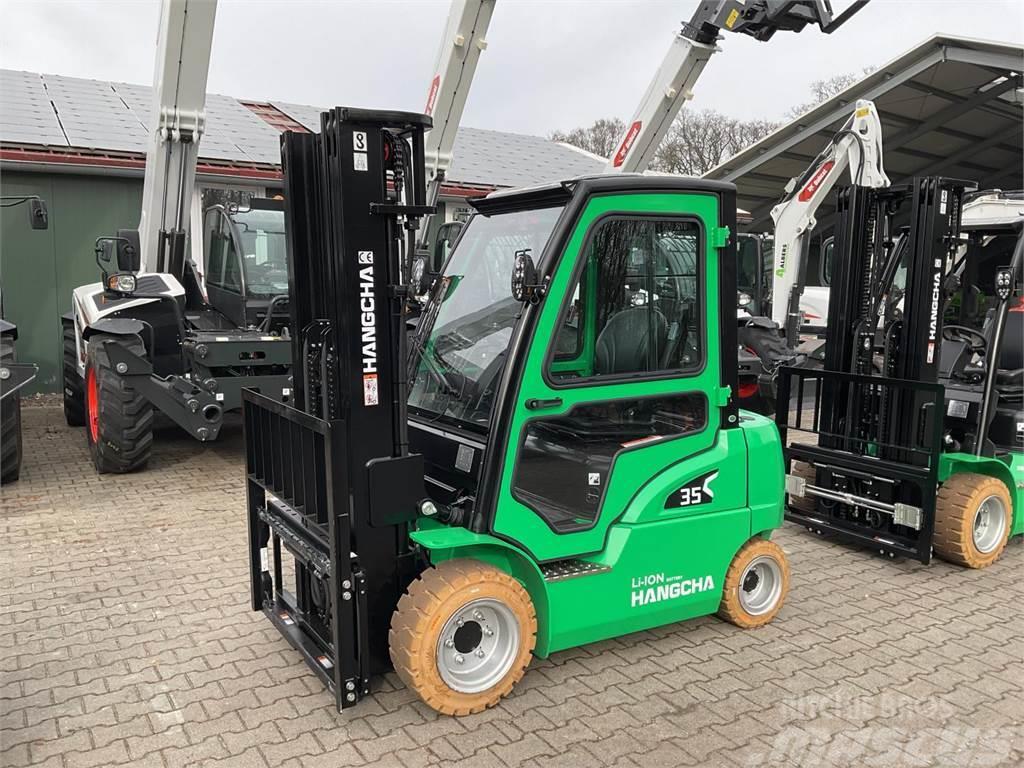 Hangcha CPD 35 -XD4-SI21 Electric forklift trucks