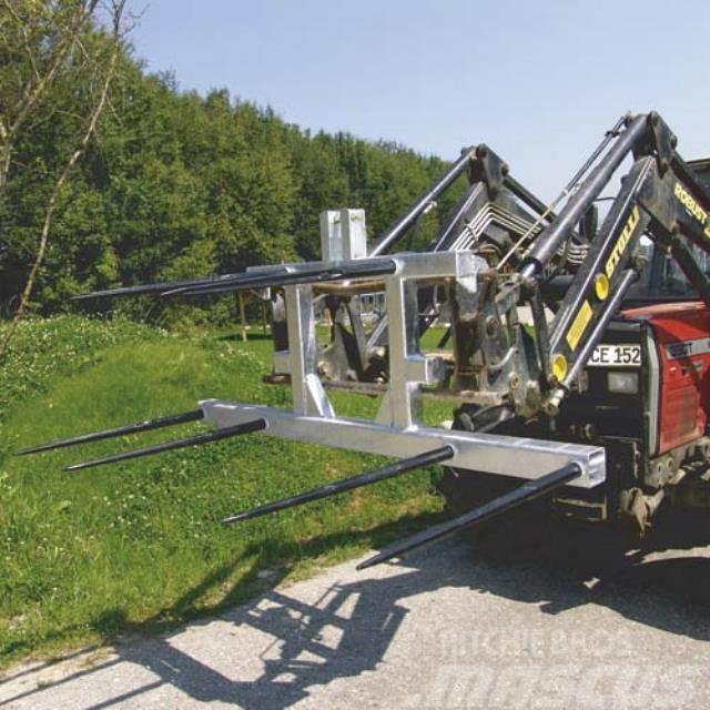 Fliegl COMBI-DUPLEX BALLESPYD Other agricultural machines