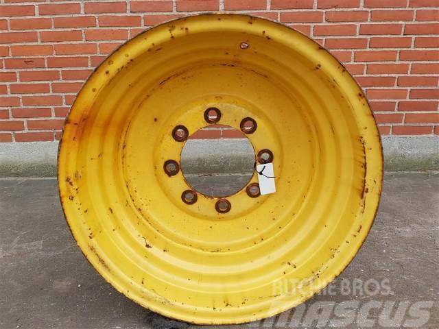  26 DW20AX26 Tyres, wheels and rims
