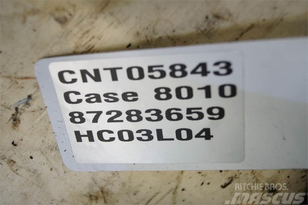 Case IH 8010 Electronics