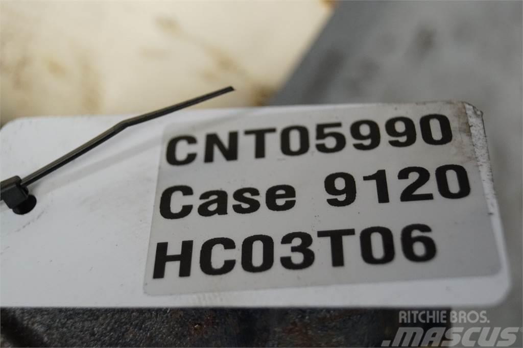Case IH 9120 Transmission