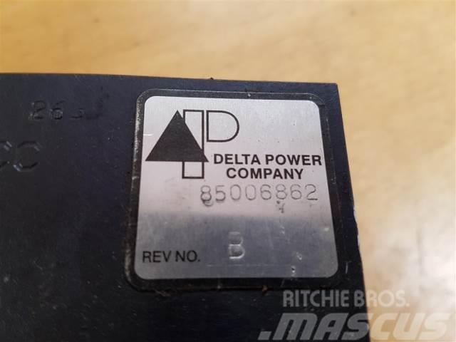 Delta Power Company Hydraulics
