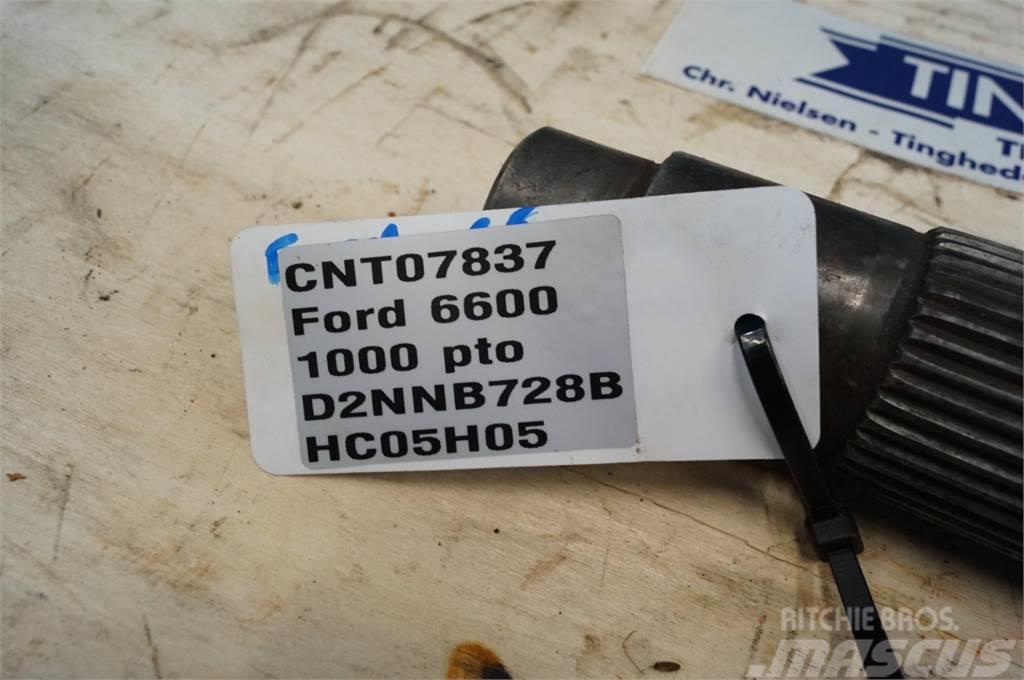 Ford 6600 Other tractor accessories