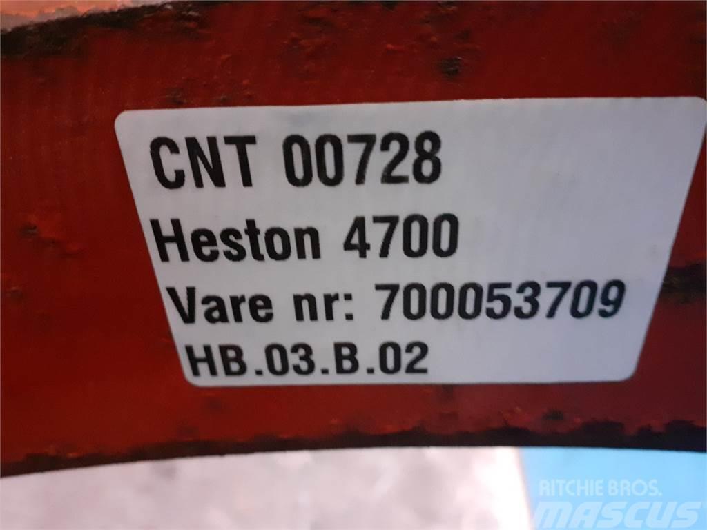 Hesston 4700 Transmission