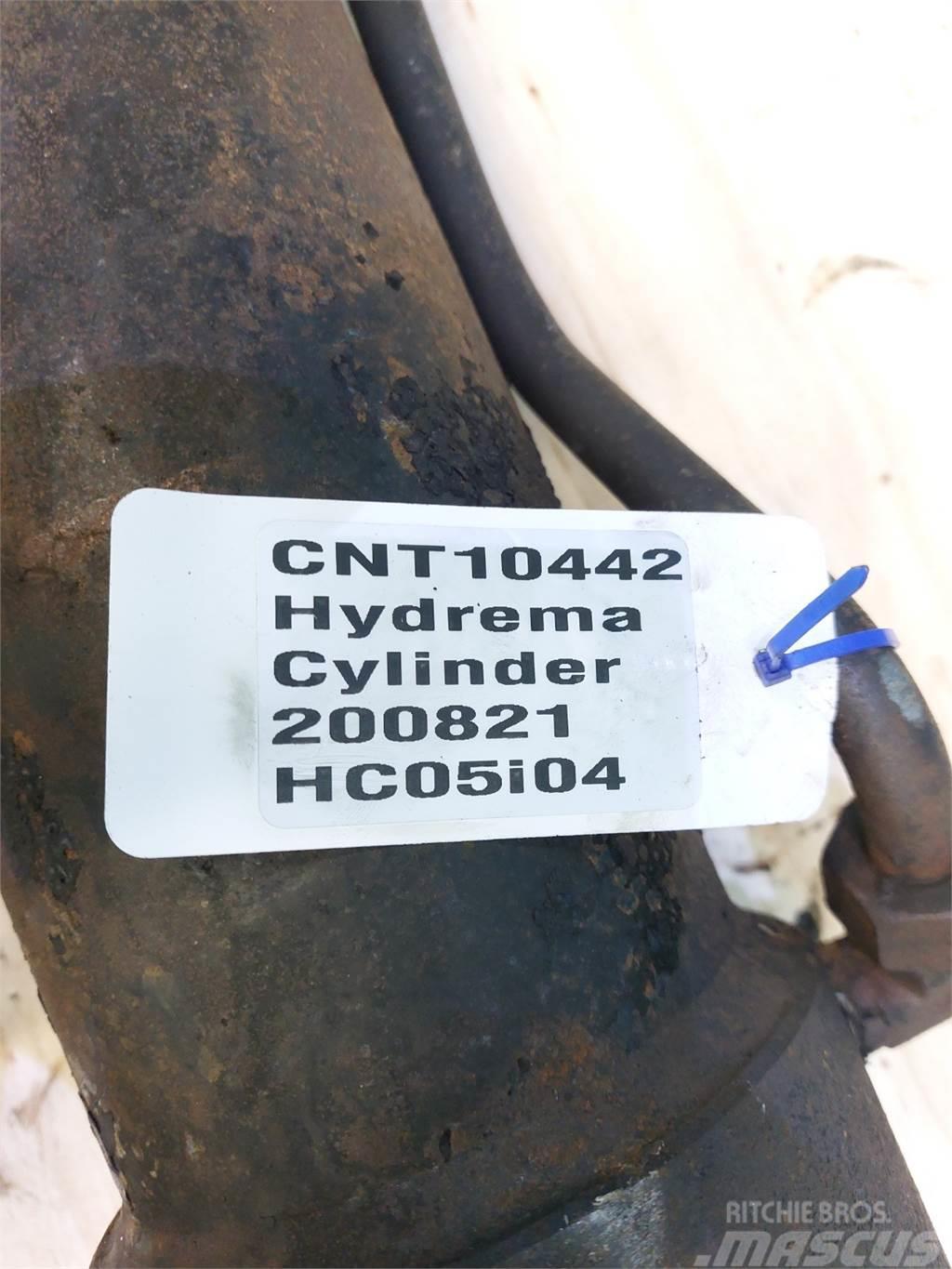 Hydrema 906B Other components